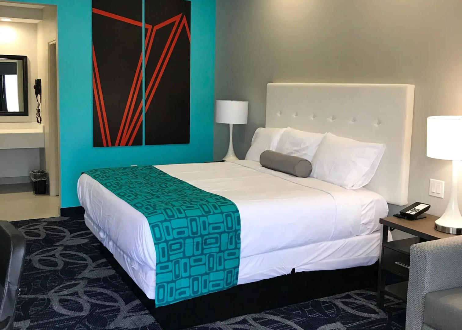 Photo - Americas Best Value Inn Houston Willowbrook