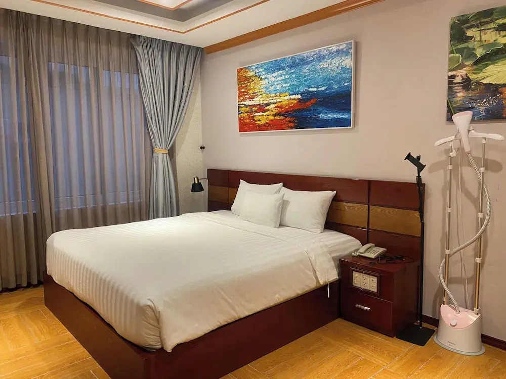 Photo - THE STAR HOTEL 2 - PHU MY HUNG, HO CHI MINH - Korean Buffet Breakfast