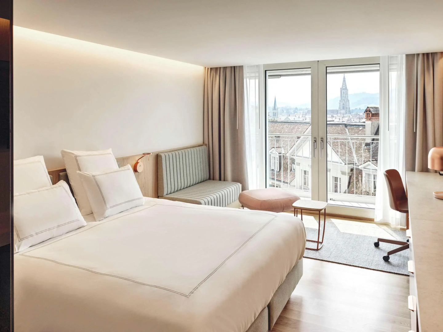 Foto - Swissôtel Kursaal Bern