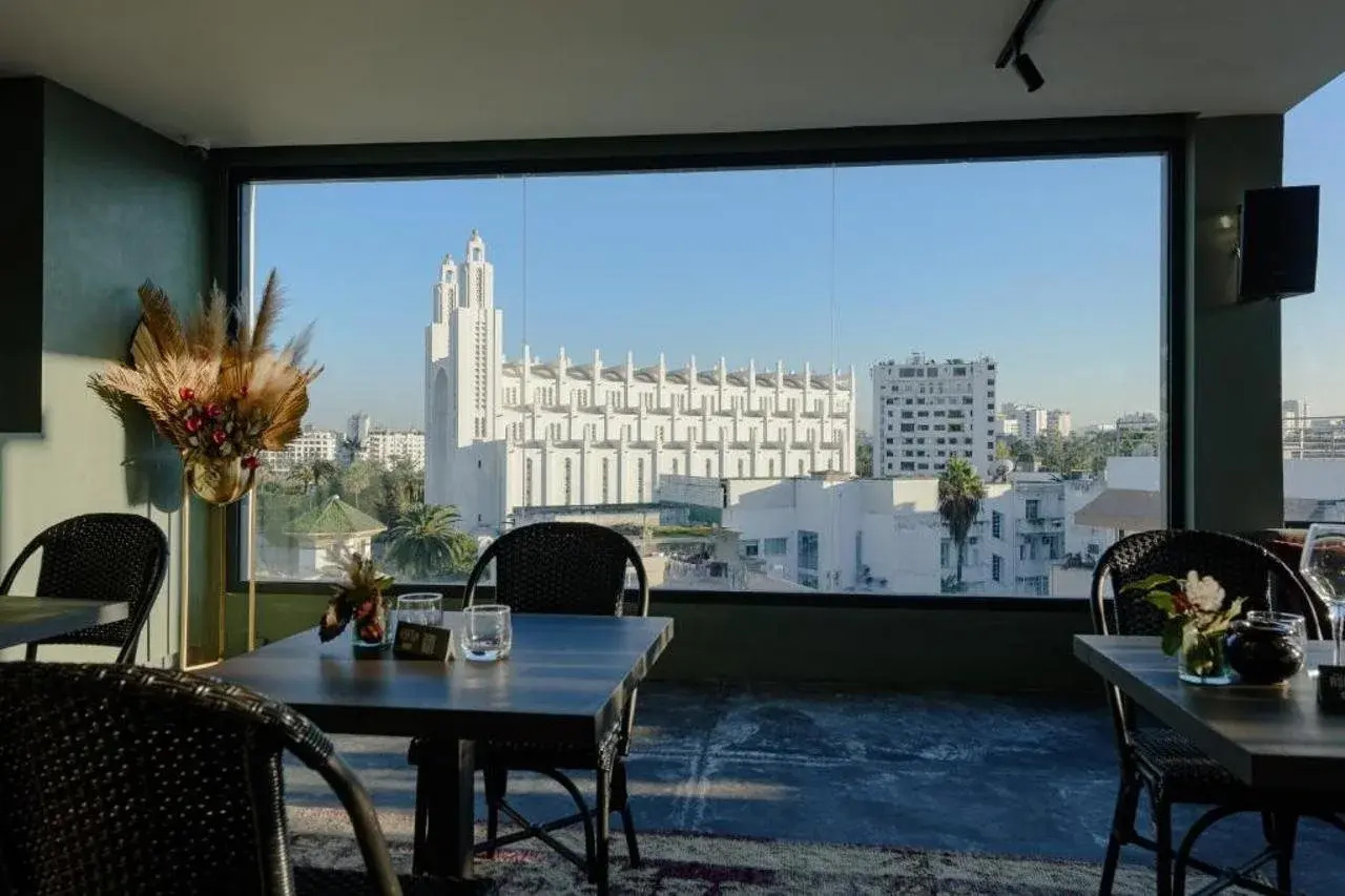 Photo - JM Suites Hotel Eco-Friendly Casablanca