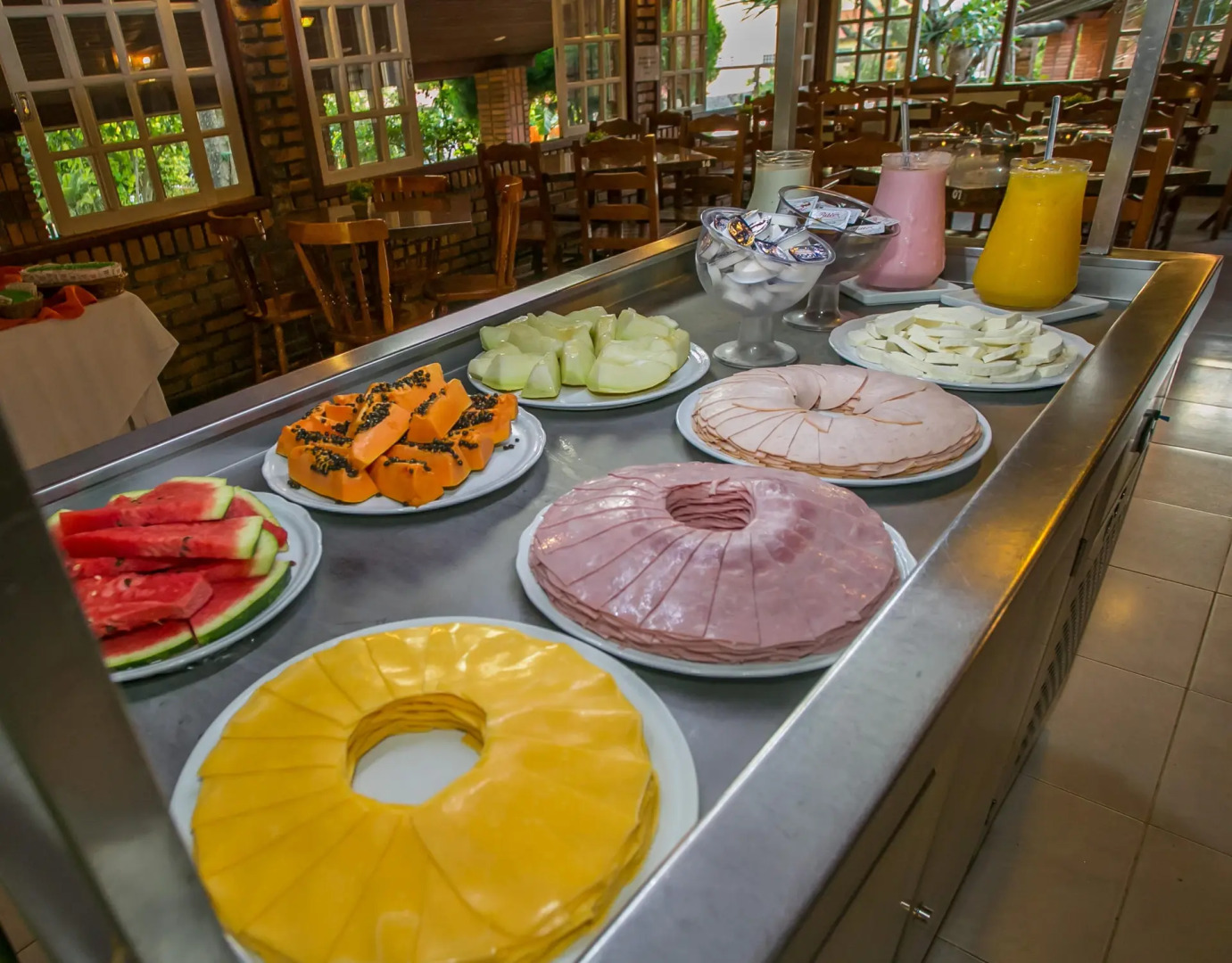 Foto - Hotel São Sebastião da Praia