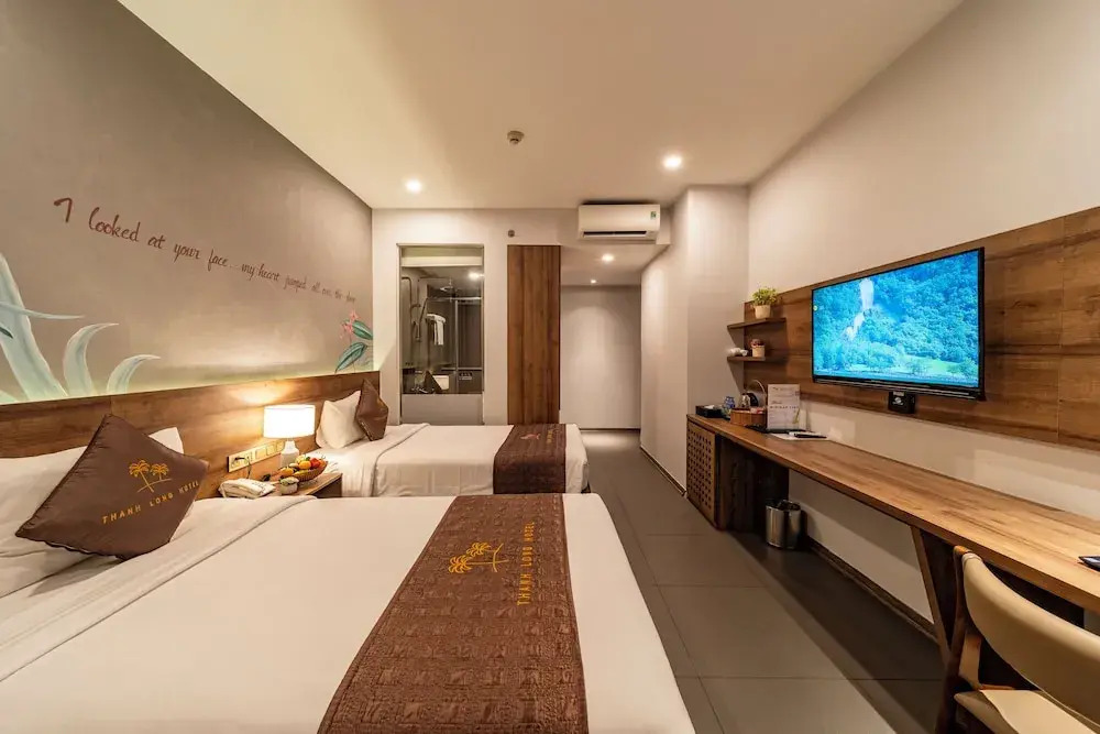 Photo - Thanh Long Hotel - Tra Khuc