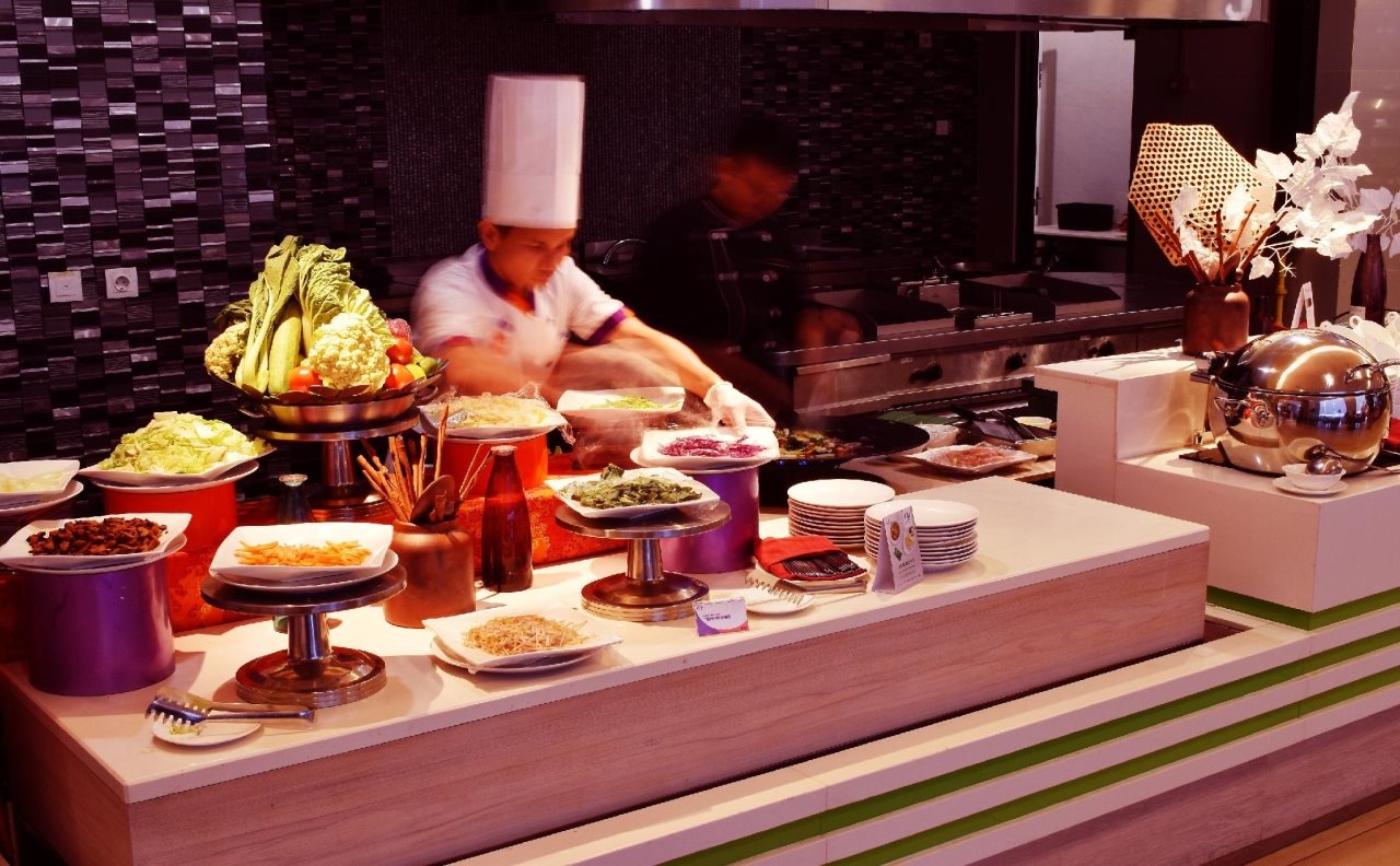 Foto - FOX Hotel Pekanbaru