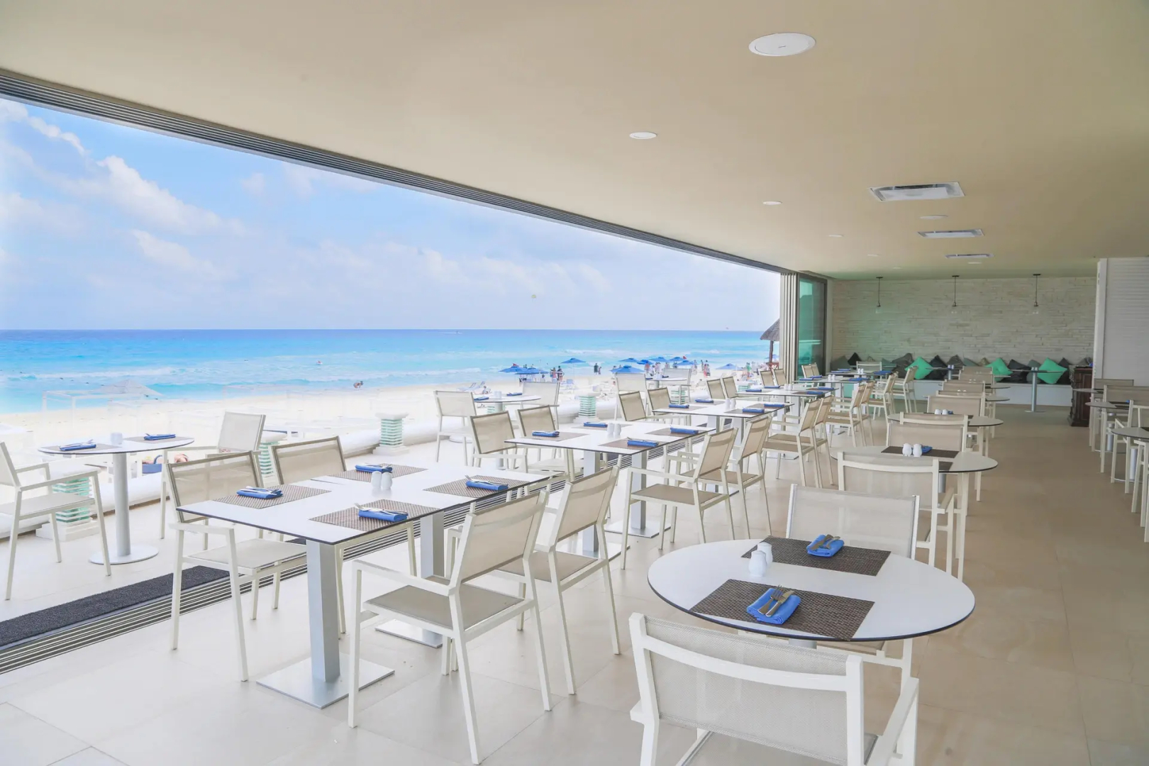 Foto - Sandos Cancún All Inclusive - Adults Only