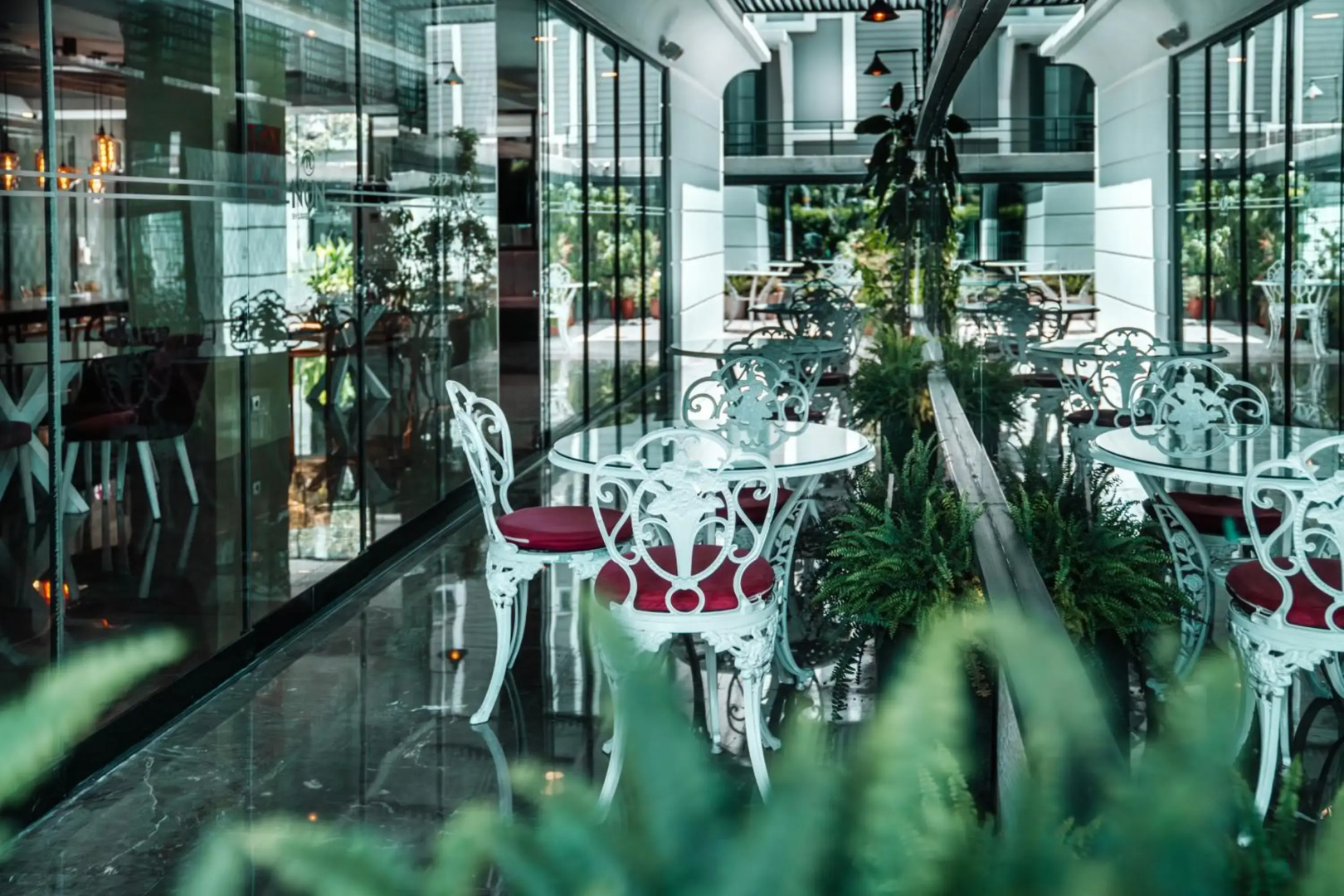 Foto - Nun Hotel