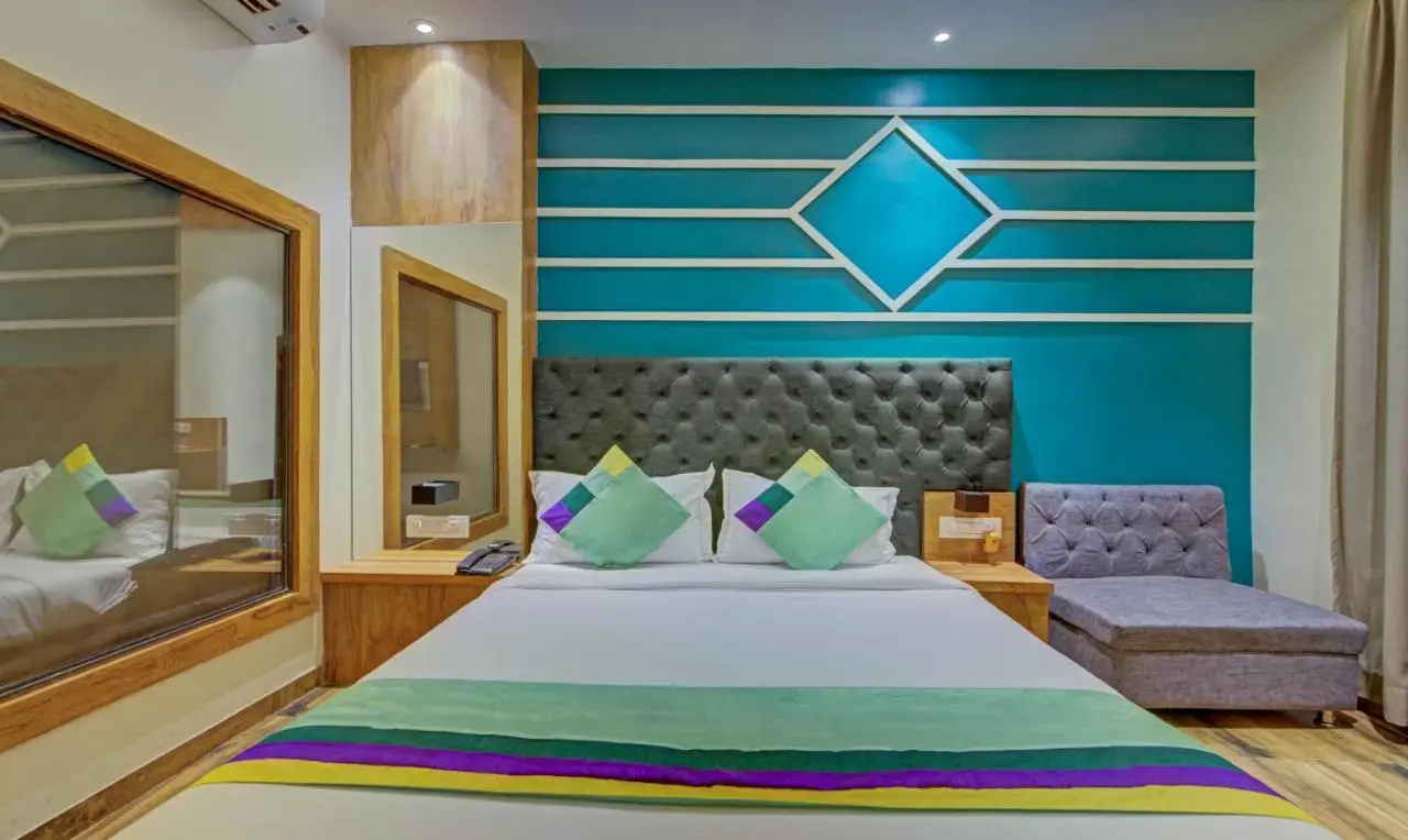 Foto - Treebo Prince Andheri East