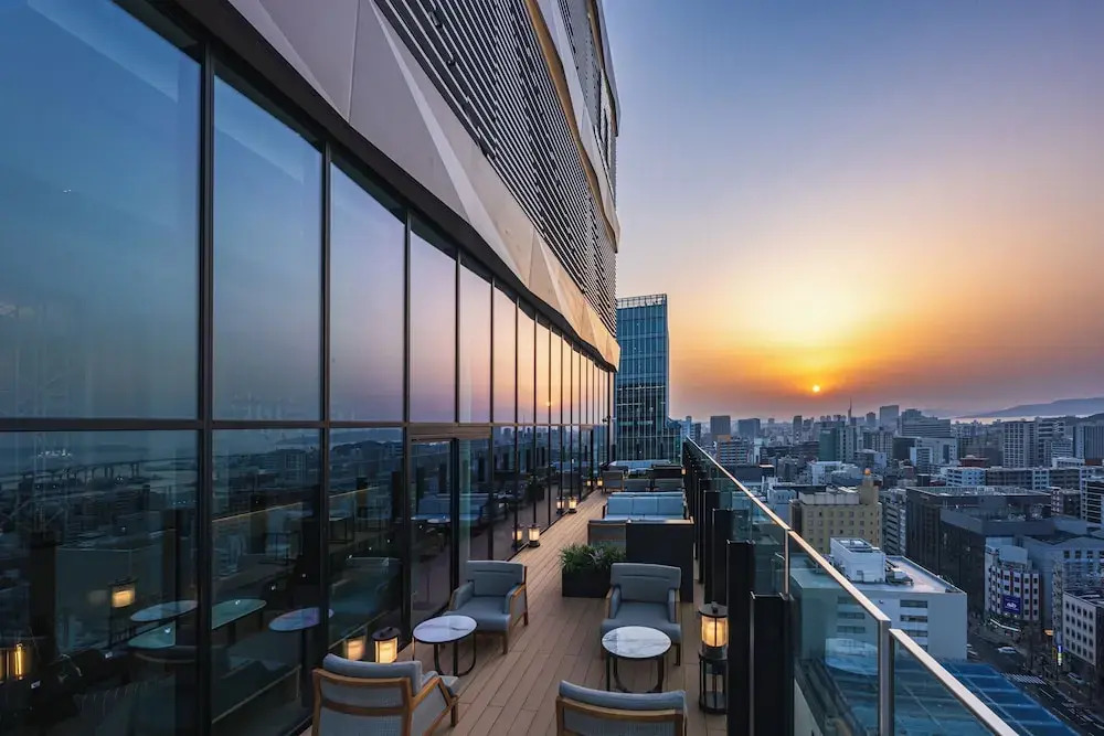 Foto - The Gate Hotel Fukuoka by Hulic