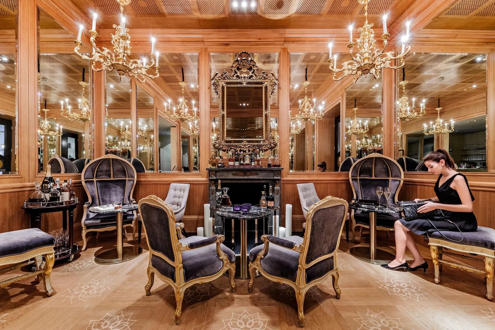 Photo - Hotel Sans Souci, Vienna