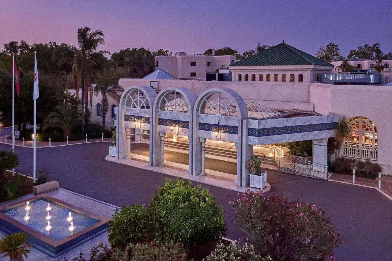 Foto - Fes Marriott Hotel Jnan Palace