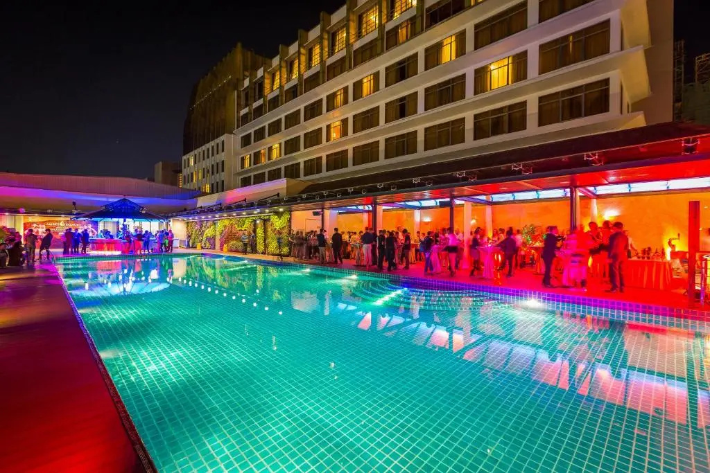 Foto - NagaWorld Hotel & Entertainment Complex