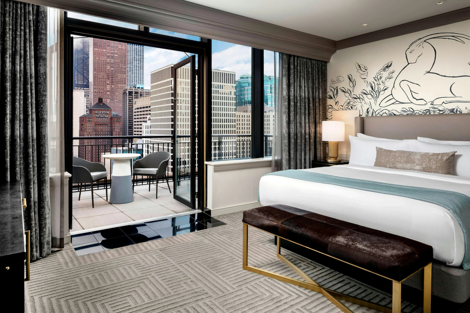 Foto - The Gwen, a Luxury Collection Hotel, Michigan Avenue Chicago