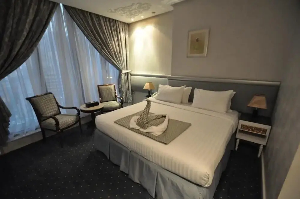 Photo - Montana Al Azizia Hotel