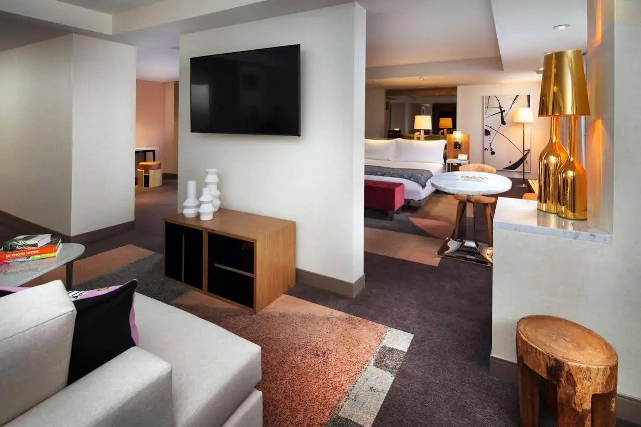 Foto - SLS Hotel, a Luxury Collection Hotel, Beverly Hills