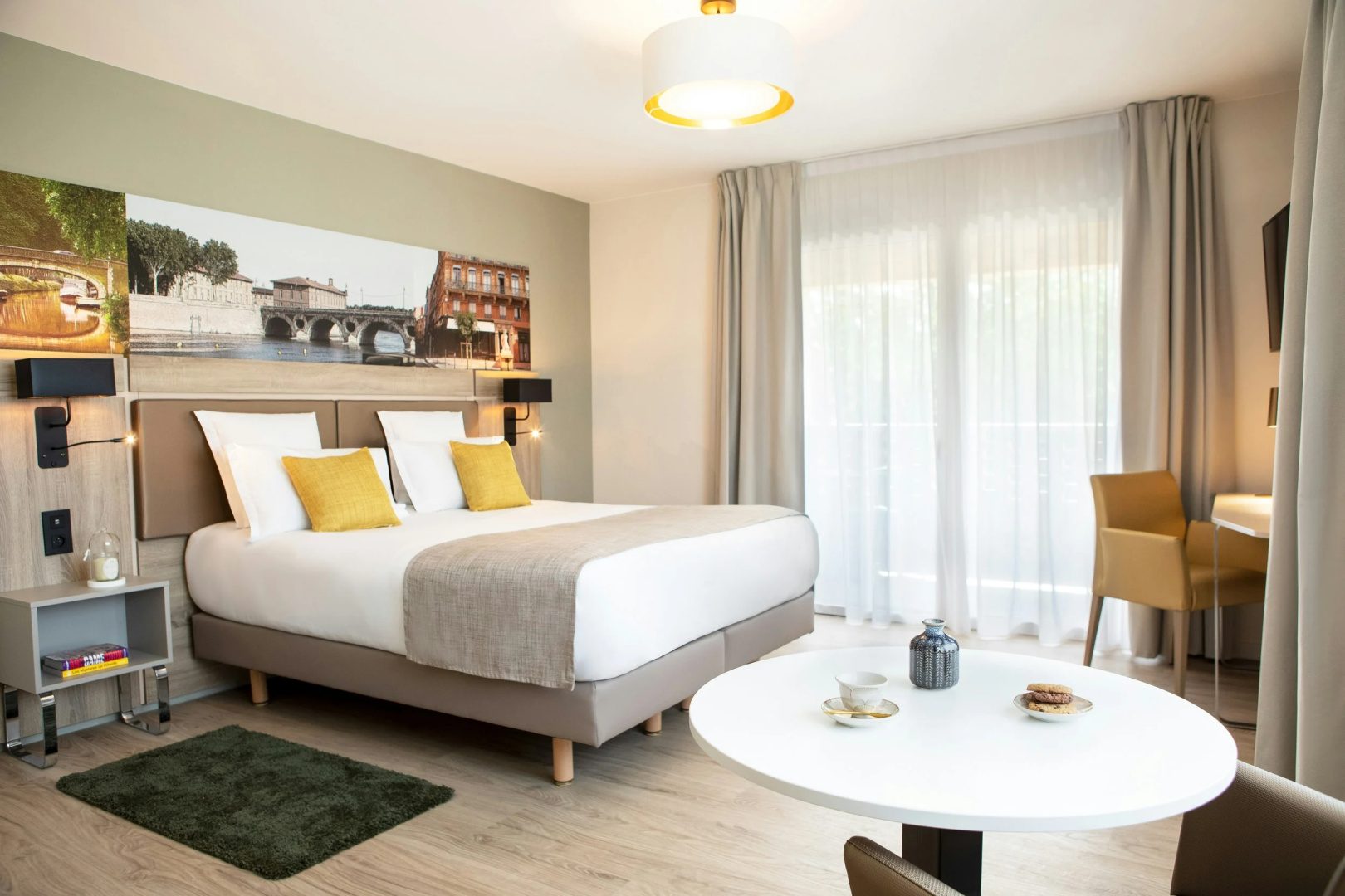 Photo - Residhome Toulouse Ponts Jumeaux