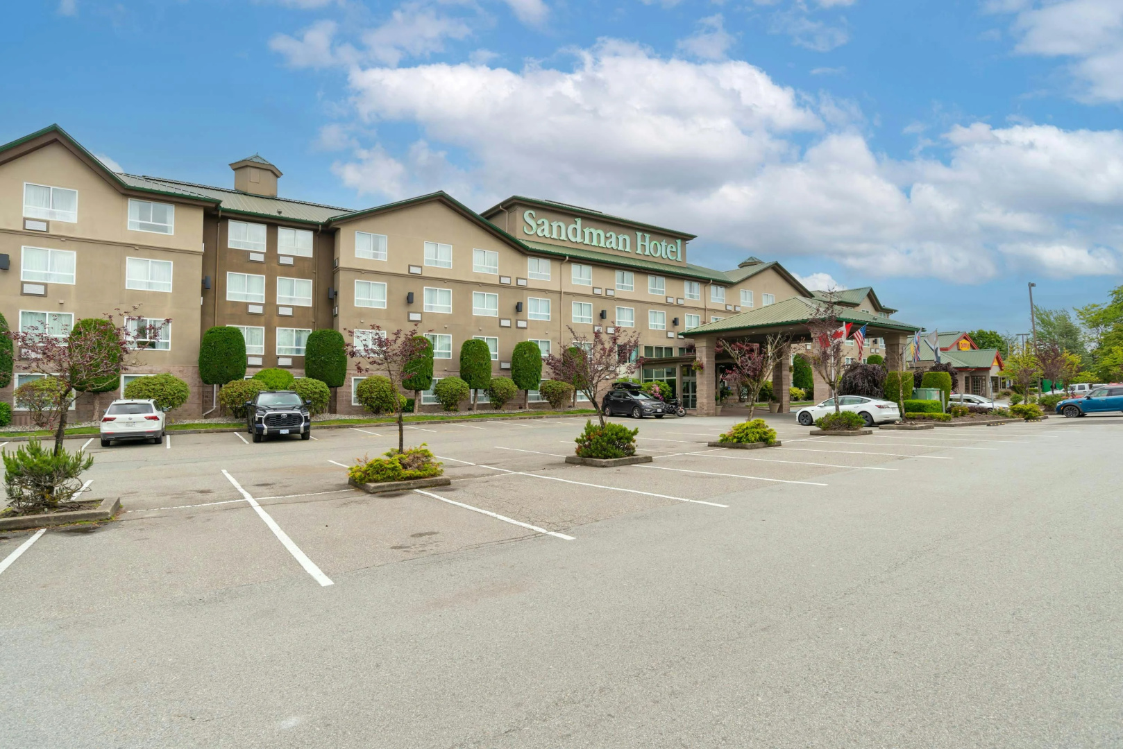Photo - Sandman Hotel Langley