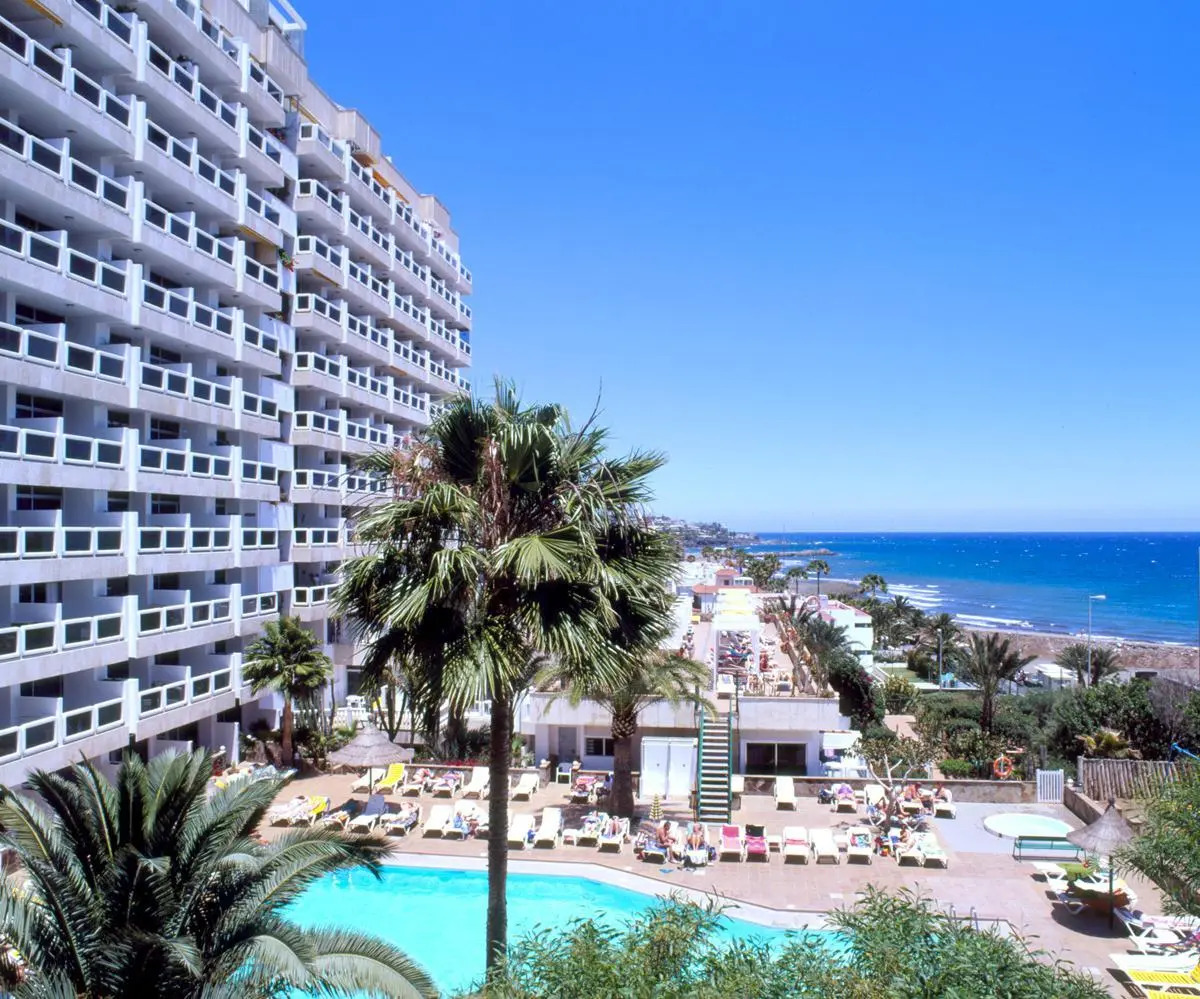 Foto - Hotel Europalace