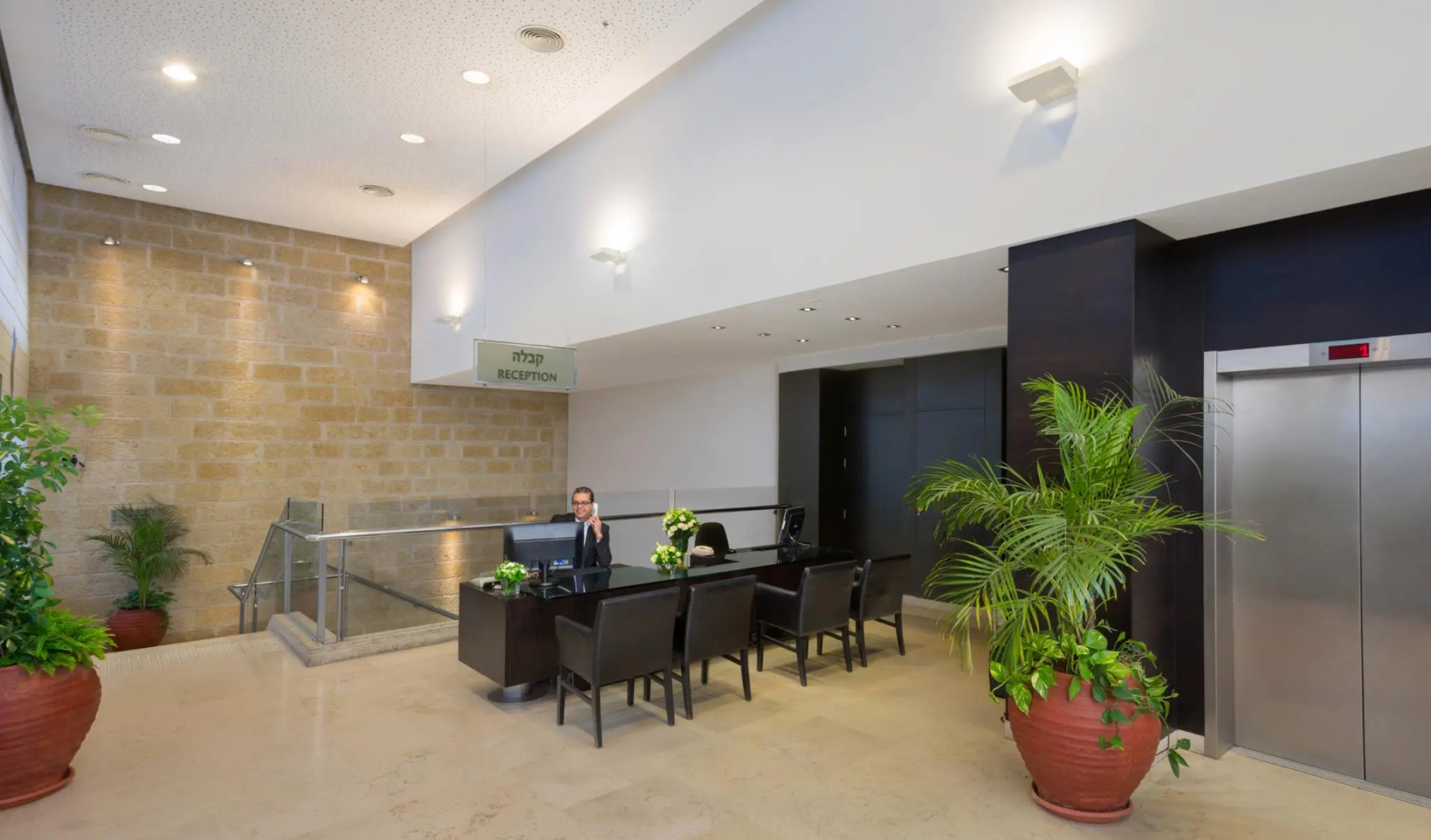 Foto - Ein Kerem Hotel