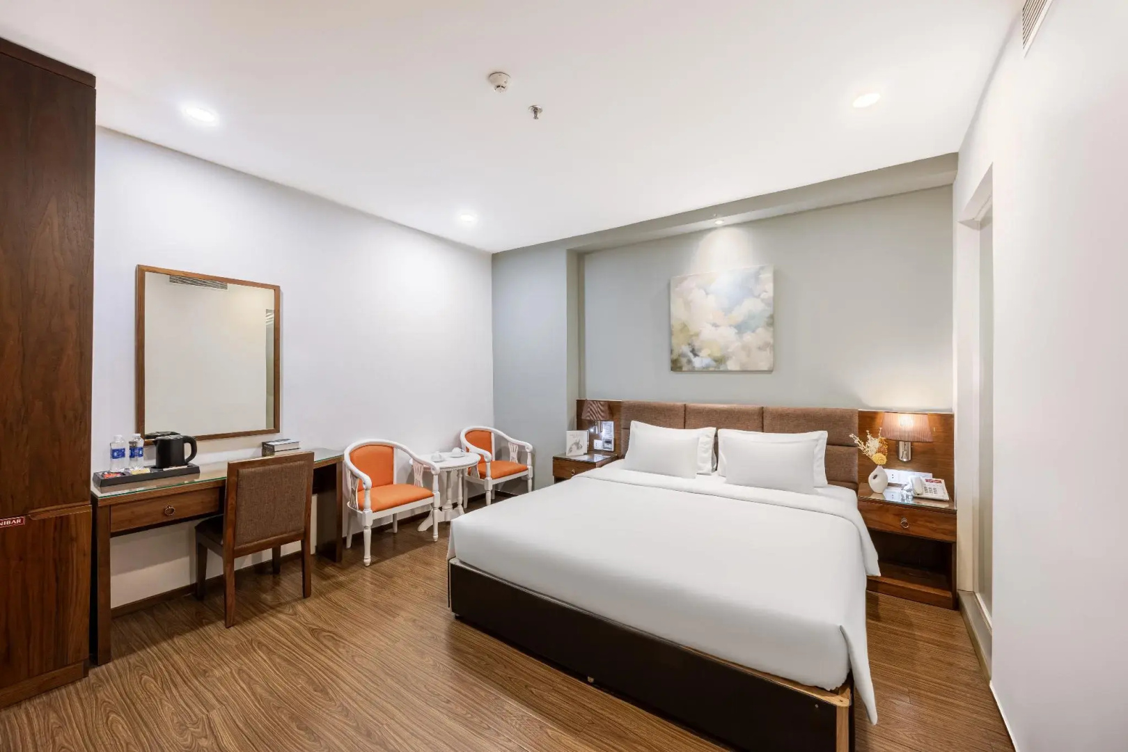 Foto - A25 Premium Hotel - 55 Cach Mang Thang 8