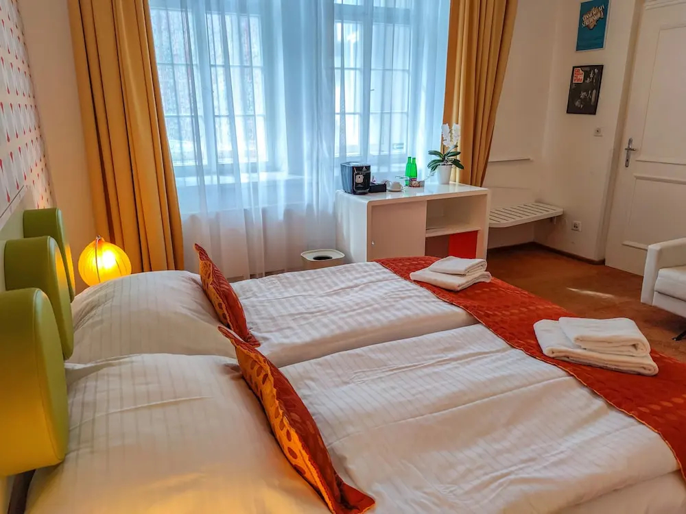 Photo - LH Vintage Design Hotel Sax