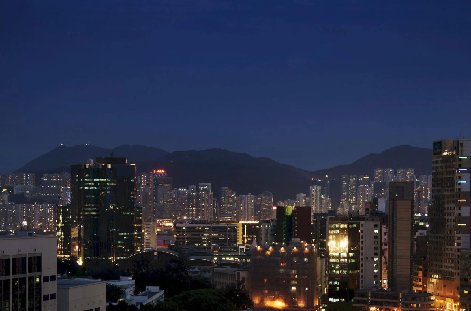 Photo - Travelodge Kowloon