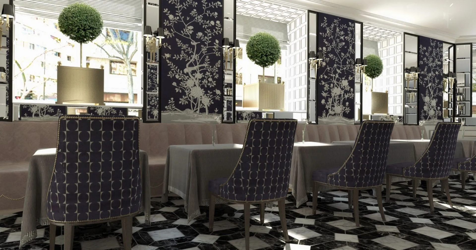 Foto - Relais & Châteaux Heritage Madrid