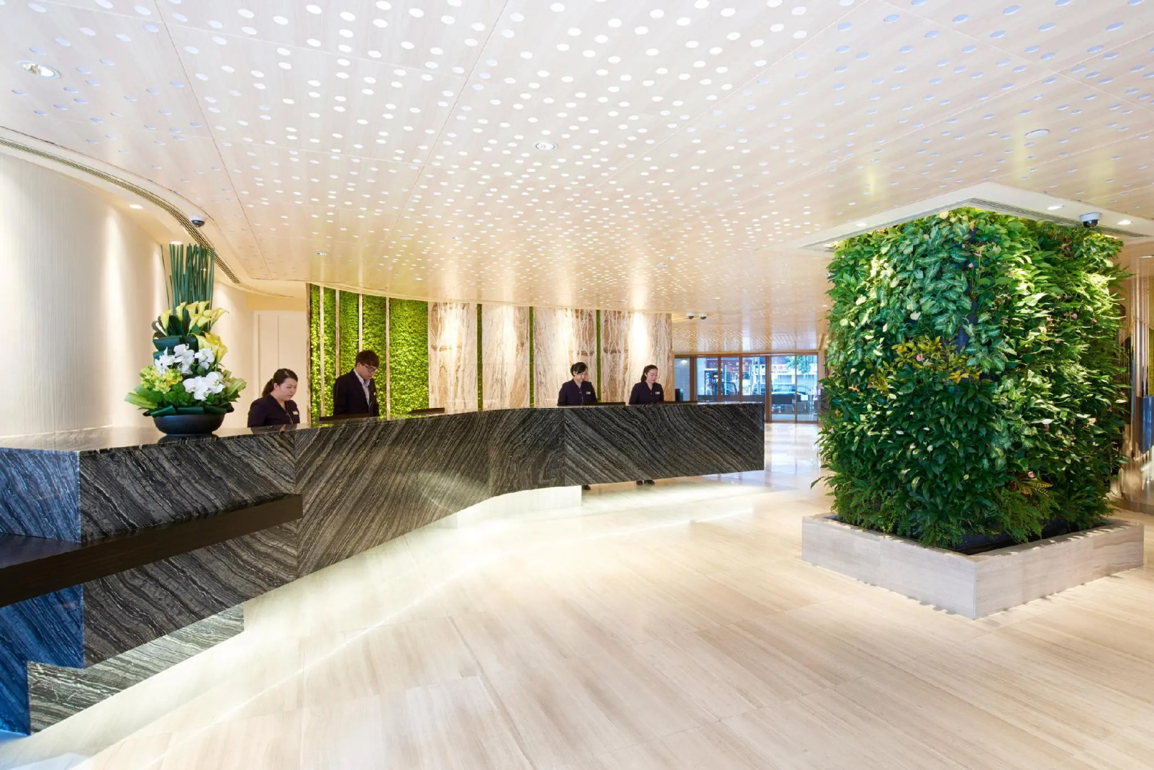 Foto - The Cityview - Chinese YMCA of Hong Kong