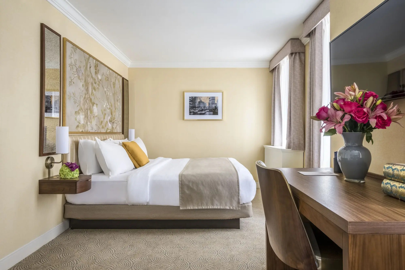 Foto - Warwick Allerton Chicago