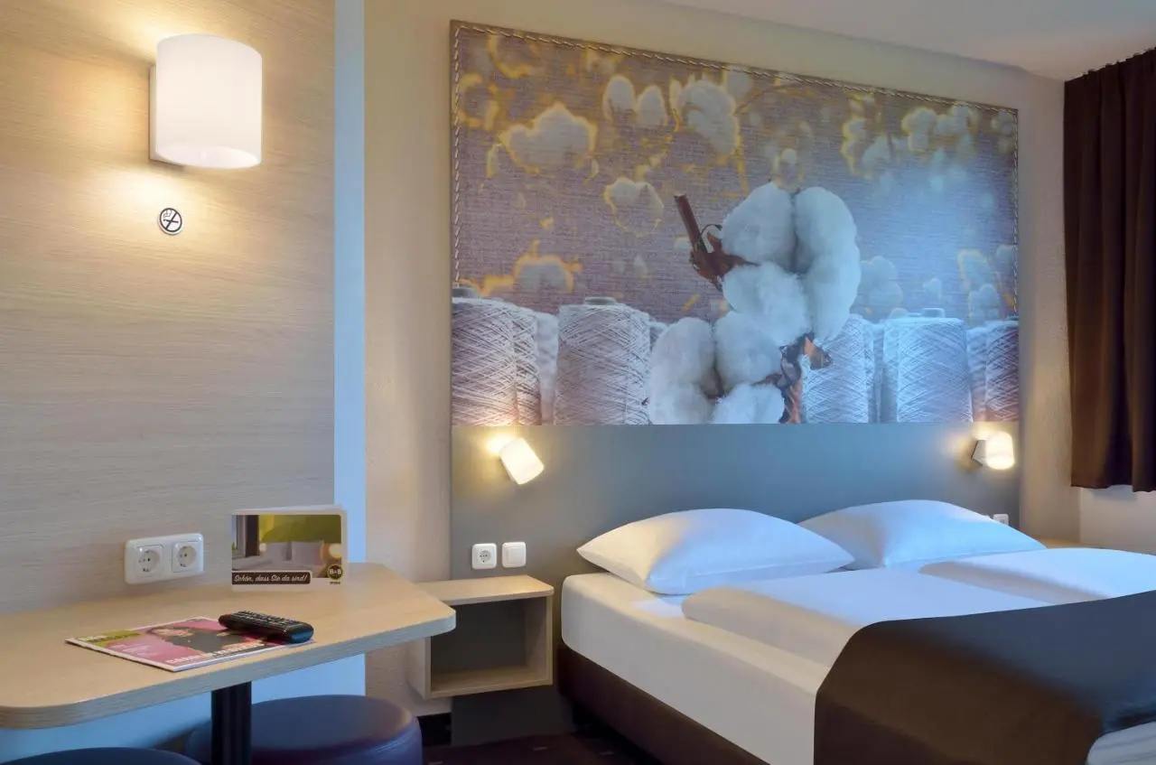 Foto - B&B Hotel Düsseldorf-Ratingen