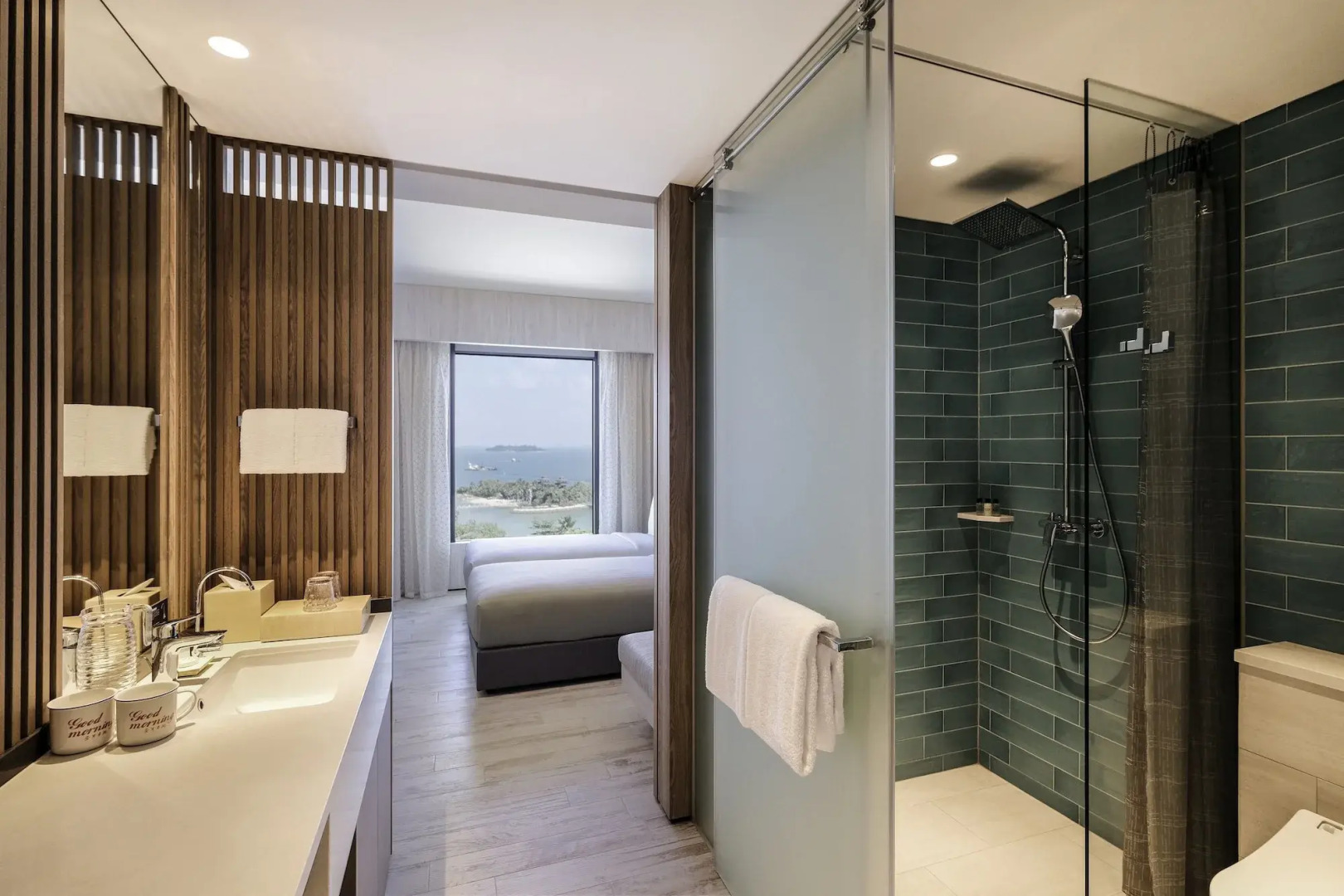 Foto - Village Hotel Sentosa by Far East Hospitality