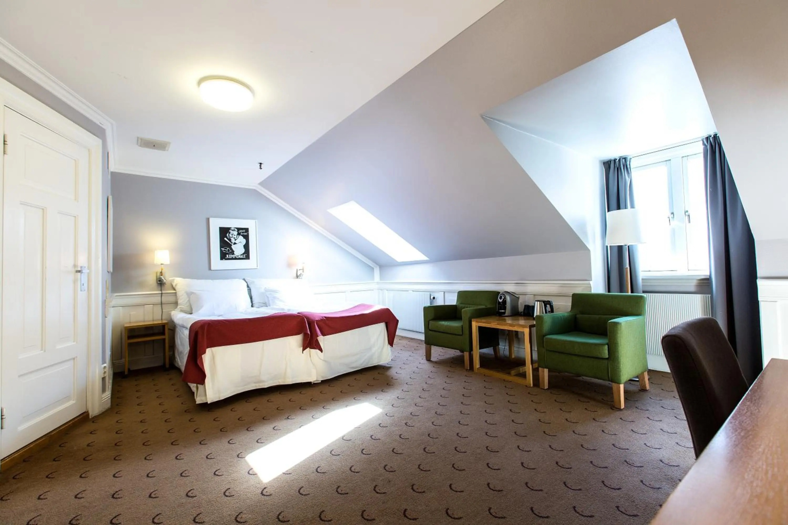 Foto - Best Western Plus Hotel Bakeriet