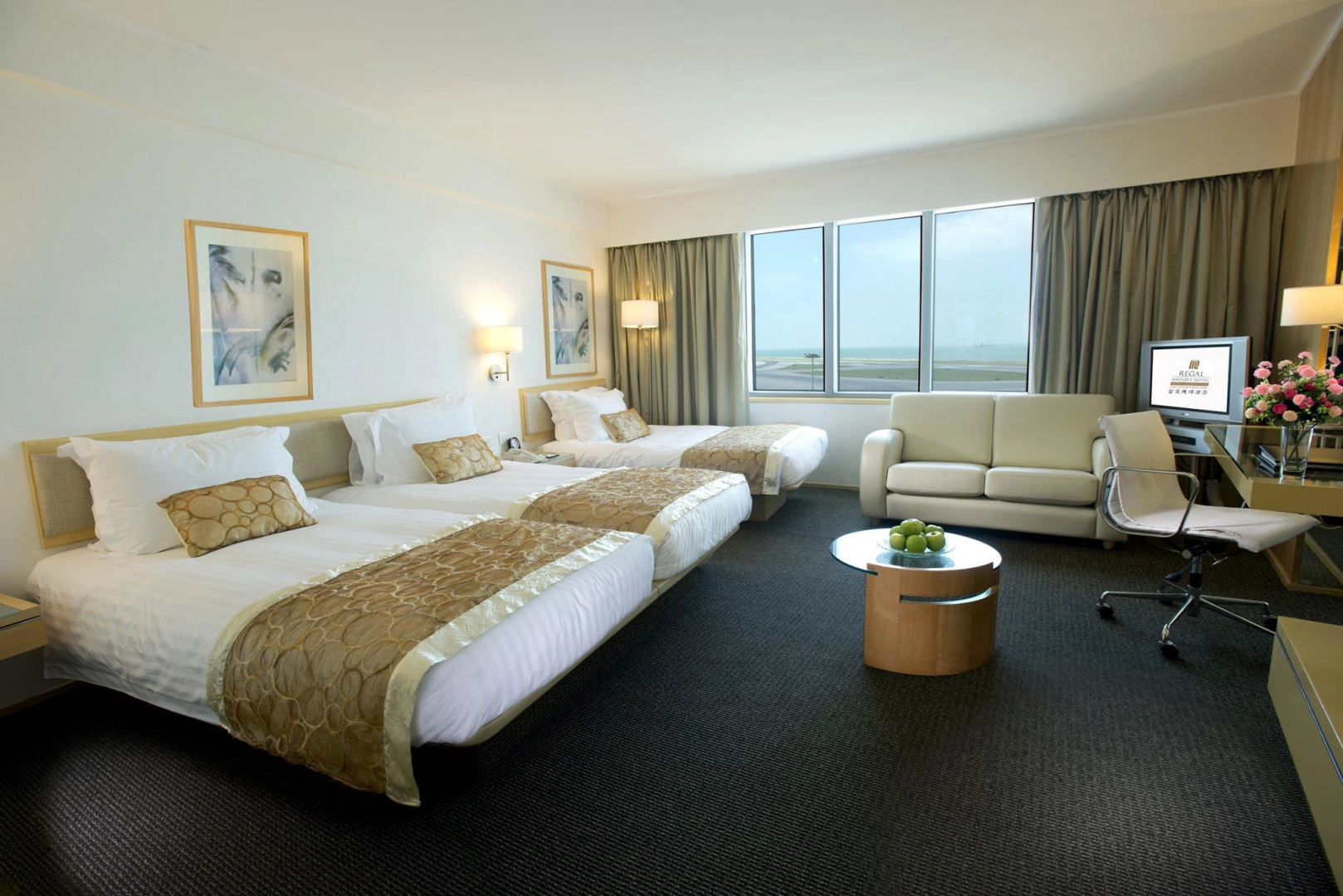 Foto - Regal Airport Hotel