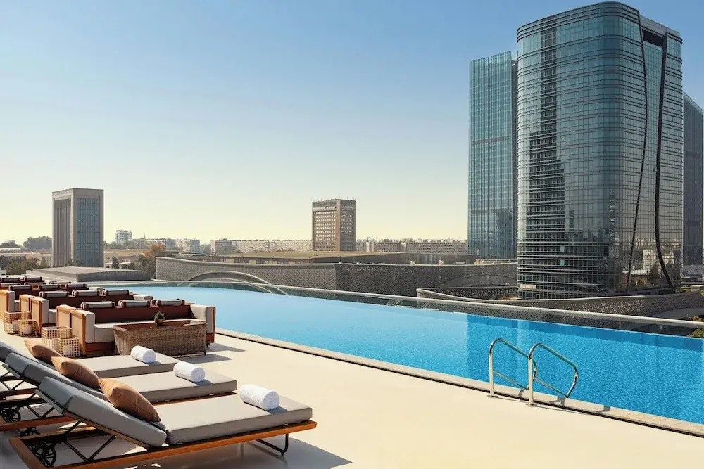 Photo - JW Marriott Hotel Tashkent