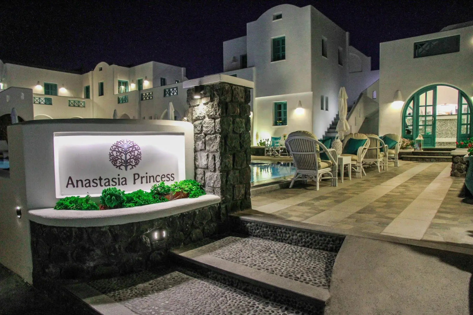 Foto - Anastasia Princess Luxury Beach Residence, Adults Only