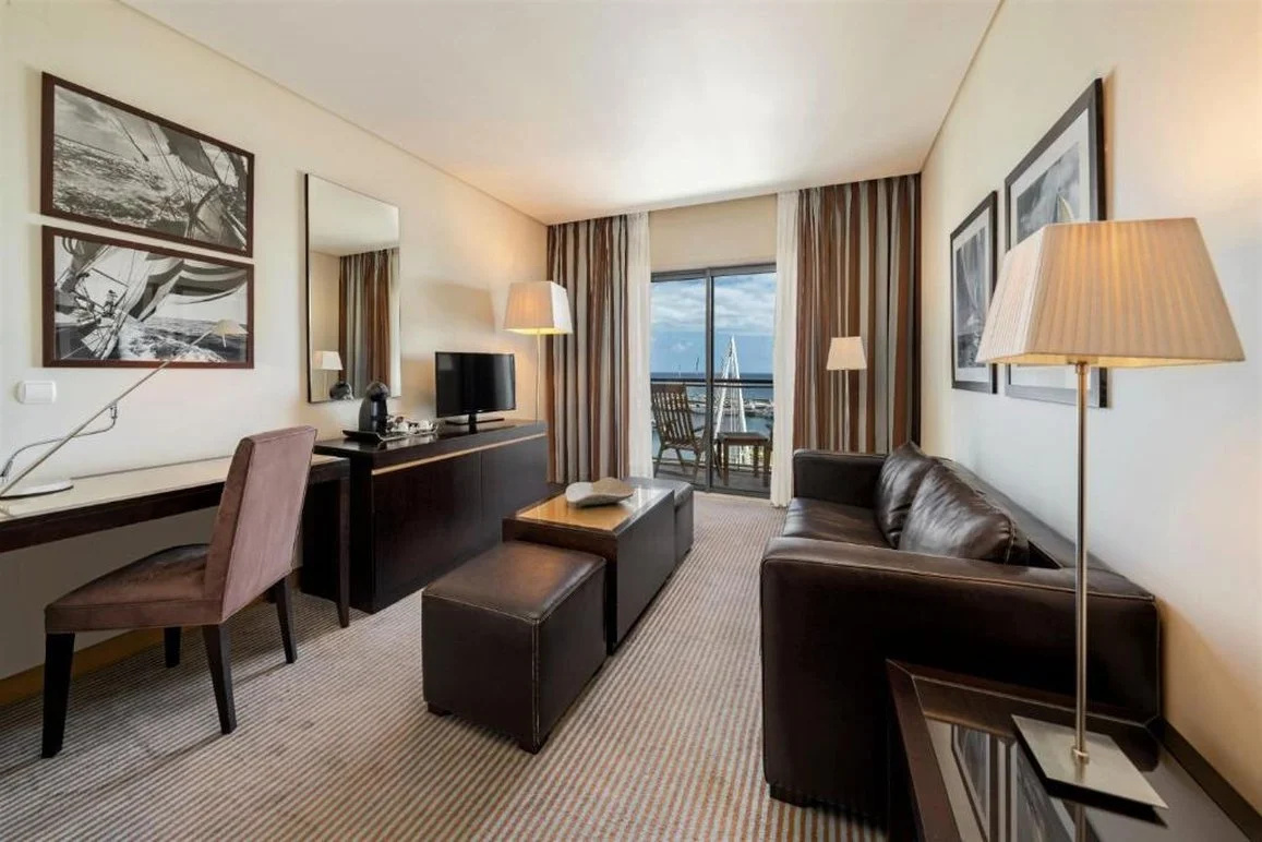 Foto - Hotel Marina Atlântico