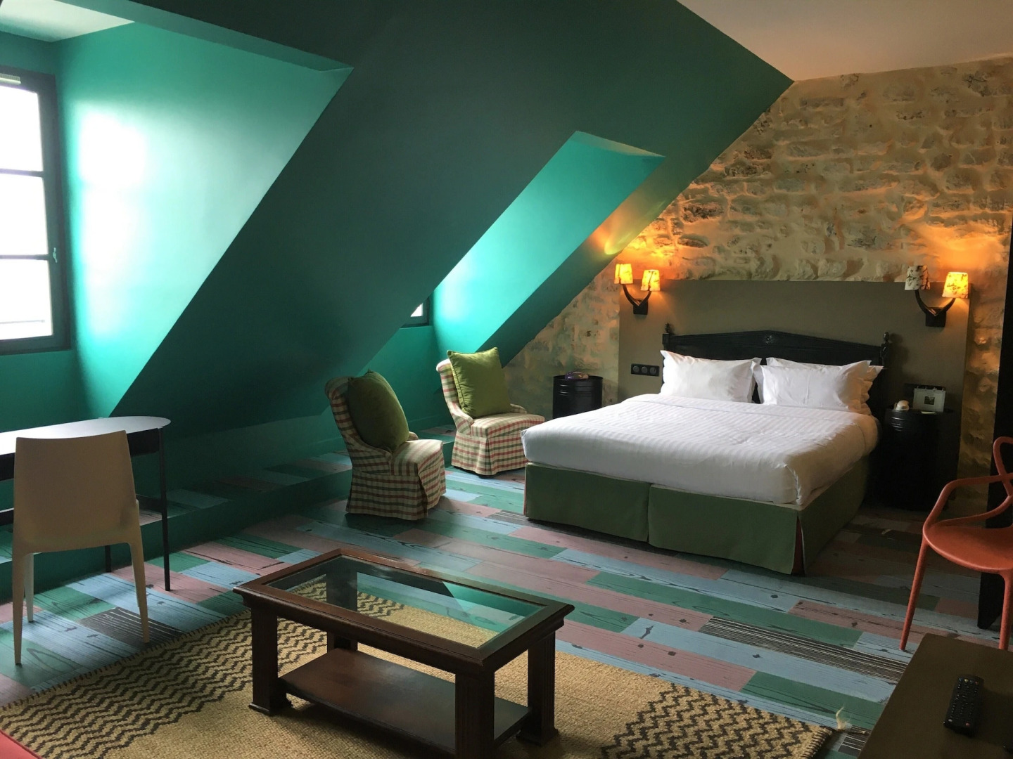 Foto - Hôtel Aubépine