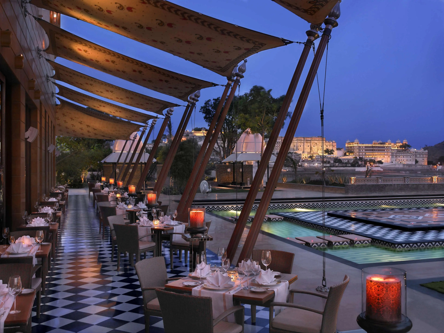 Photo - The Leela Palace Udaipur