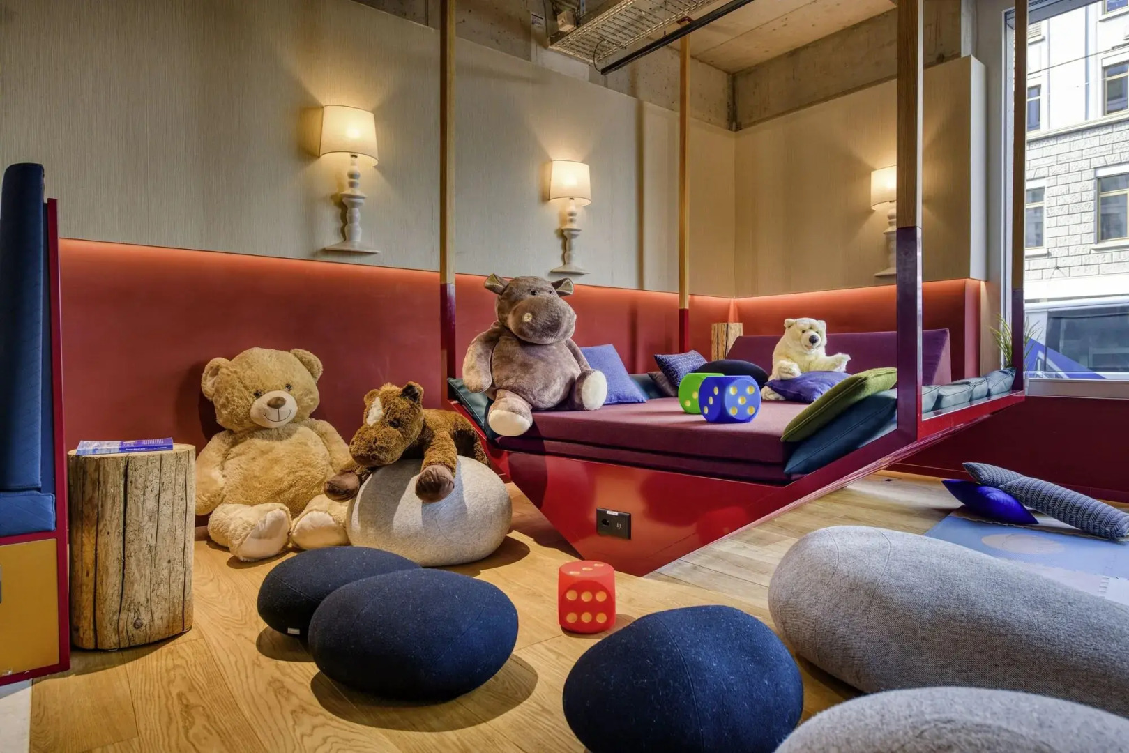 Foto - ibis Styles Zurich City Center