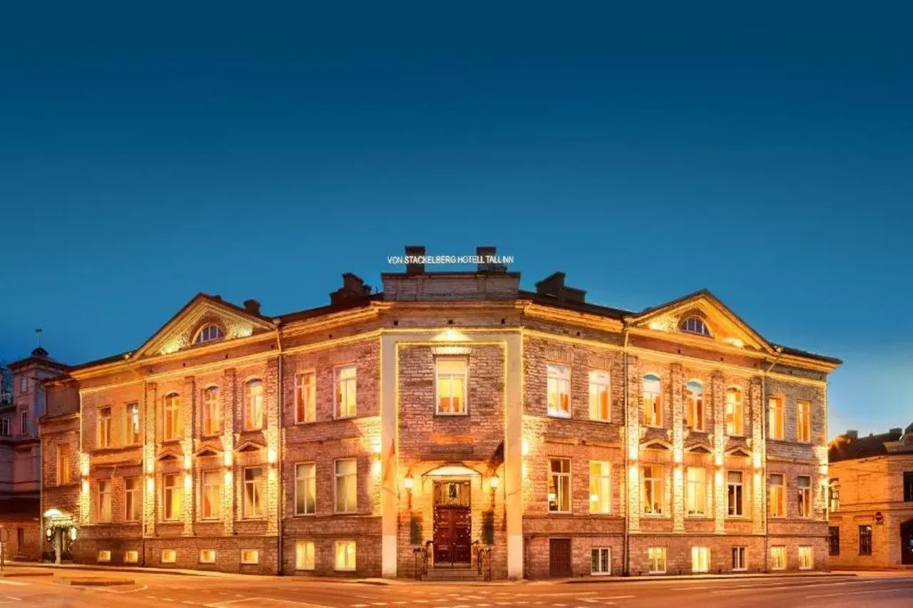 Foto - The von Stackelberg Hotel Tallinn
