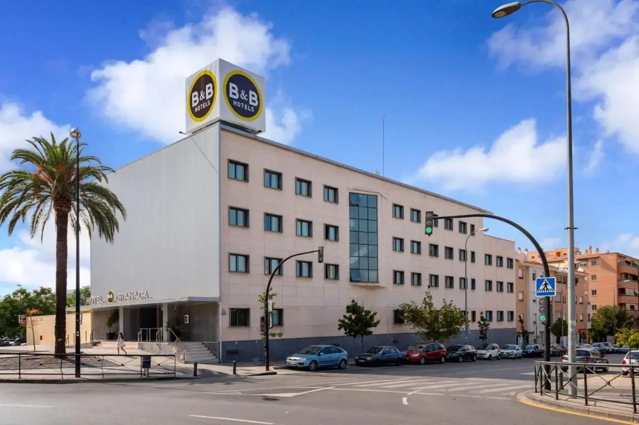 Foto - B&B Hotel Granada Estación