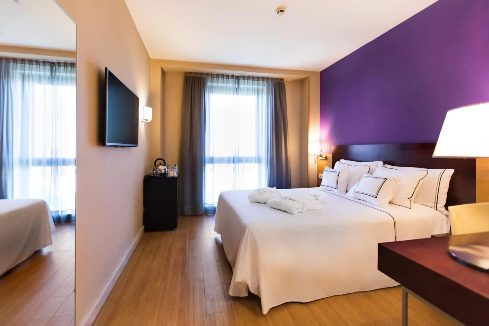 Foto - Hotel Salamanca Montalvo