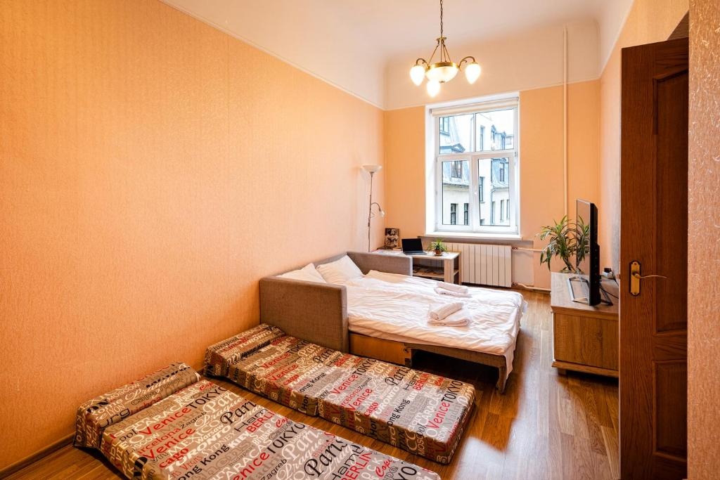 Old Riga Quiet Apartment