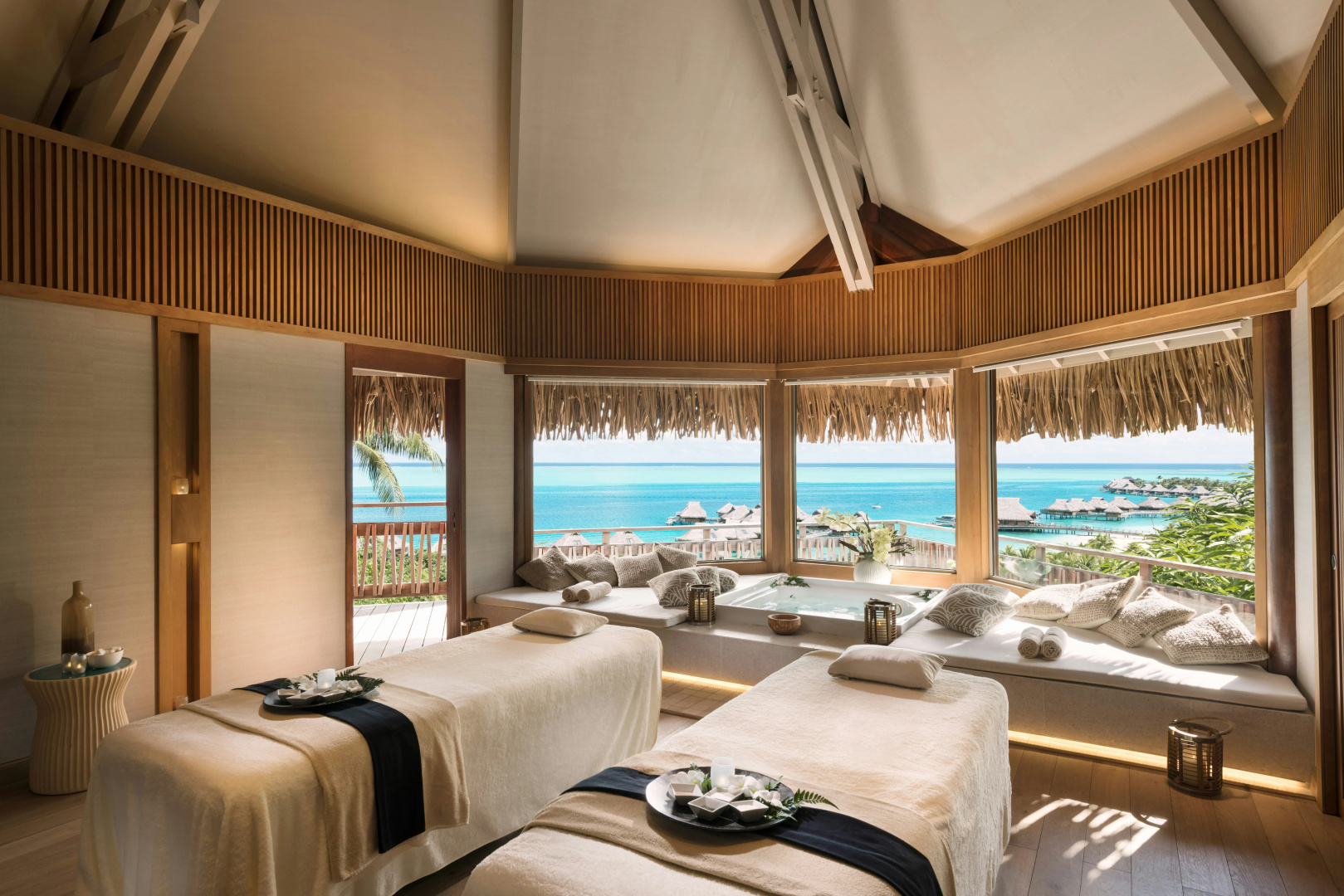 Foto - Conrad Bora Bora Nui