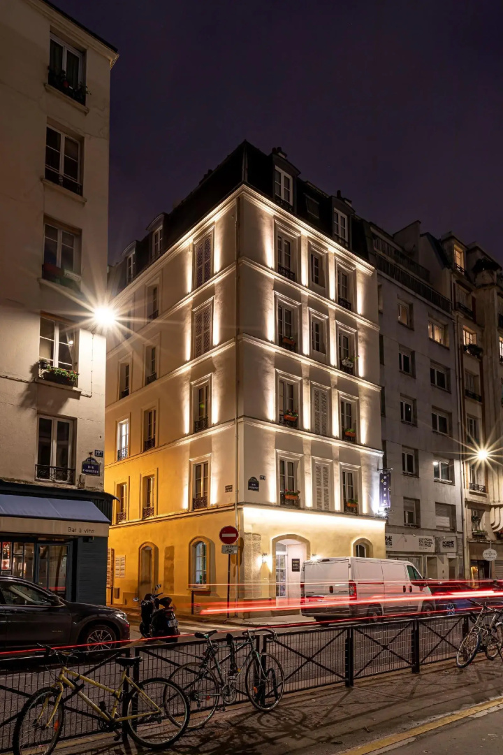 Foto - Hotel Romance Malesherbes by Patrick Hayat
