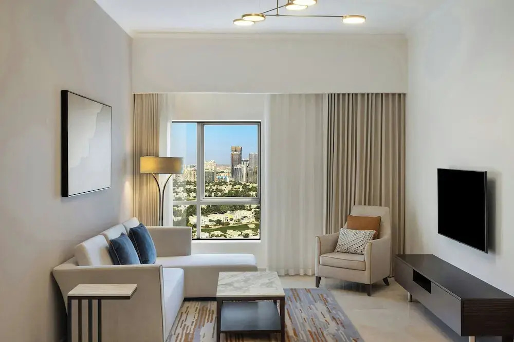 Foto - Vintage Grand Hotel Apartments Dubai