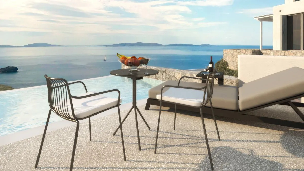 Foto - Epic Blue Mykonos