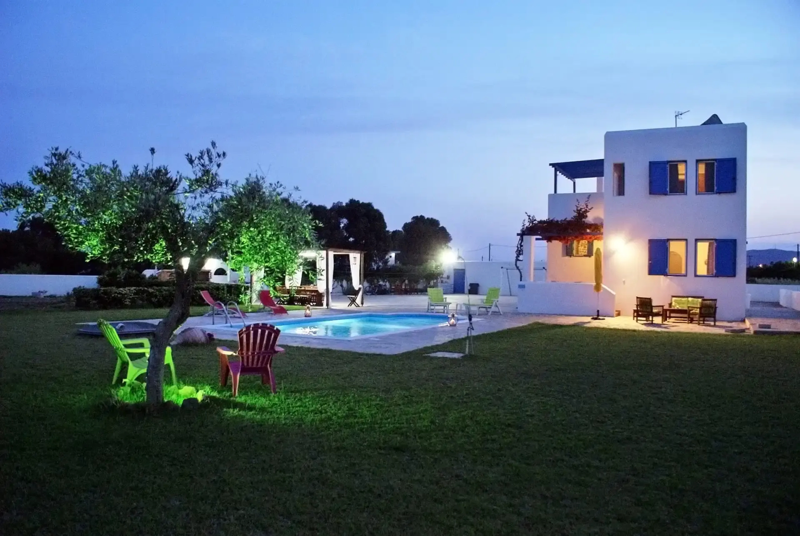 Foto - White Houses Villas