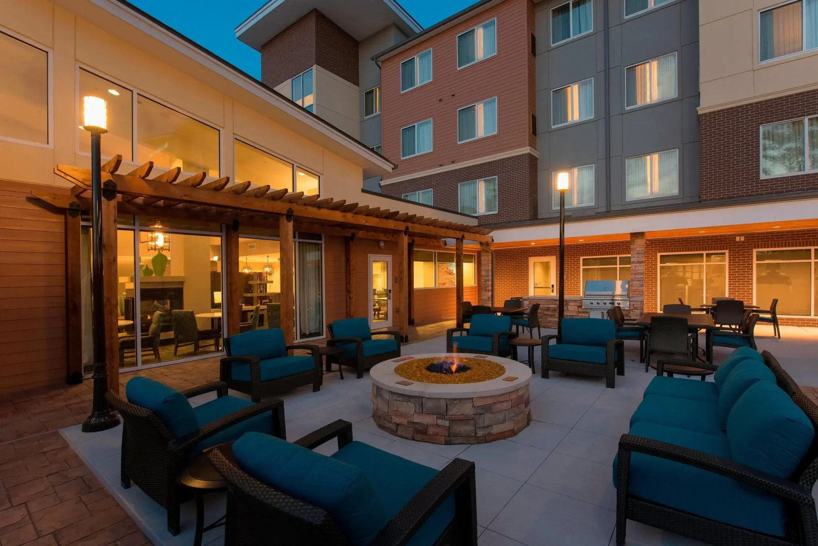 Foto - Residence Inn by Marriott Houston City Place