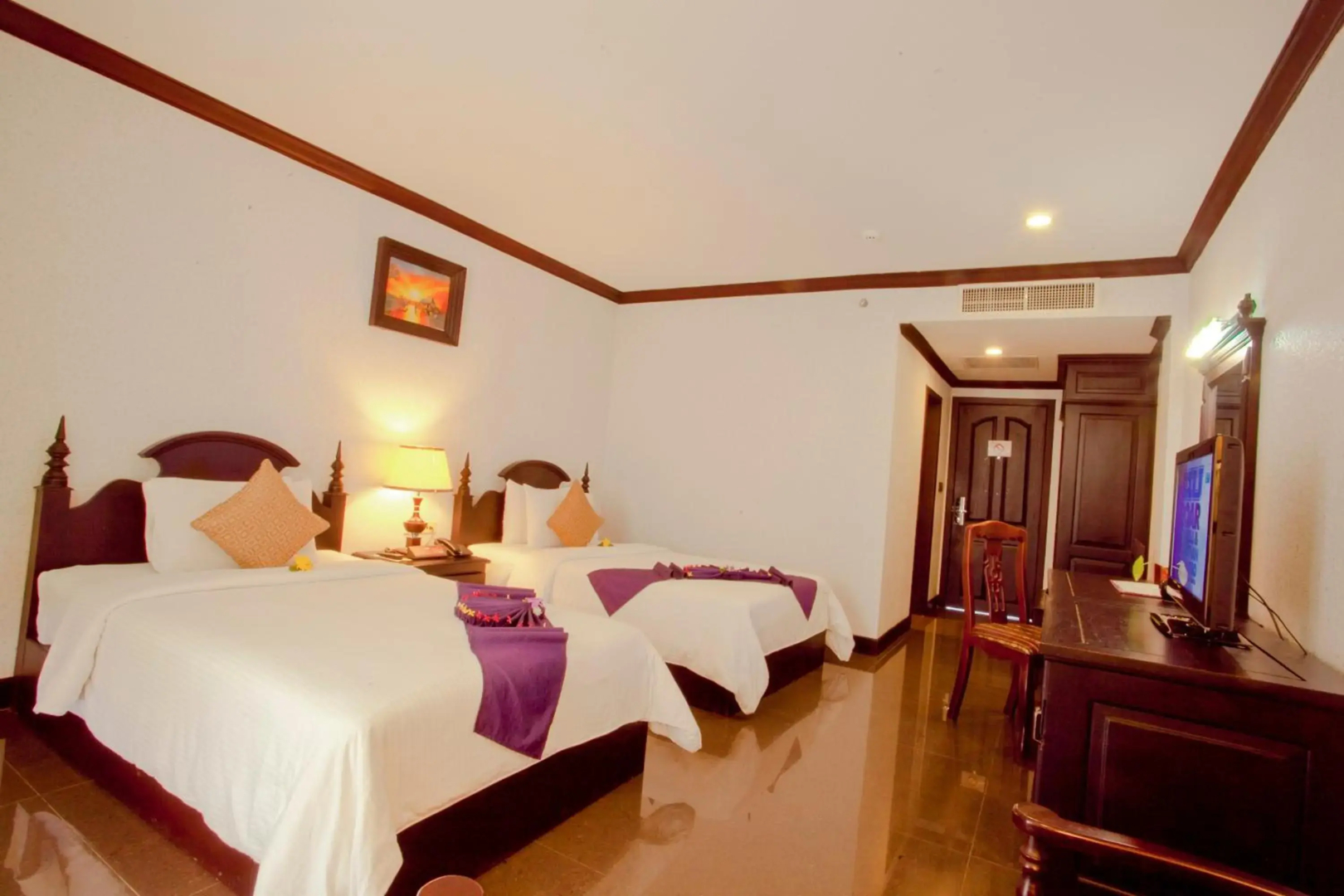 Foto - Lucky Angkor Hotel & Spa