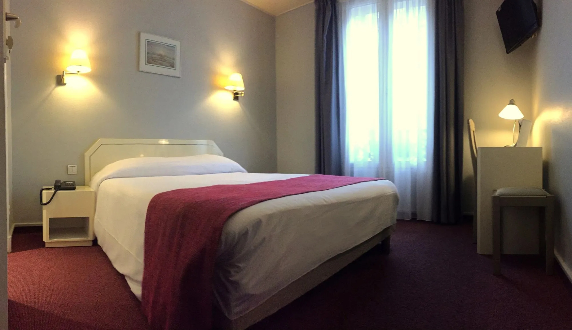 Foto - Casa Serena Paris Hôtel