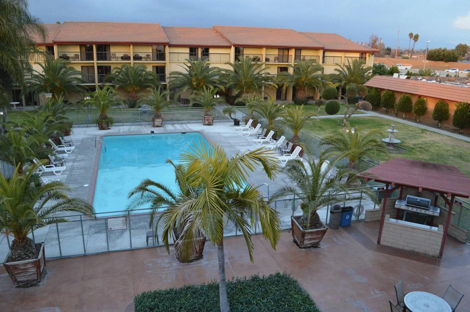 Foto - Ontario Airport Inn